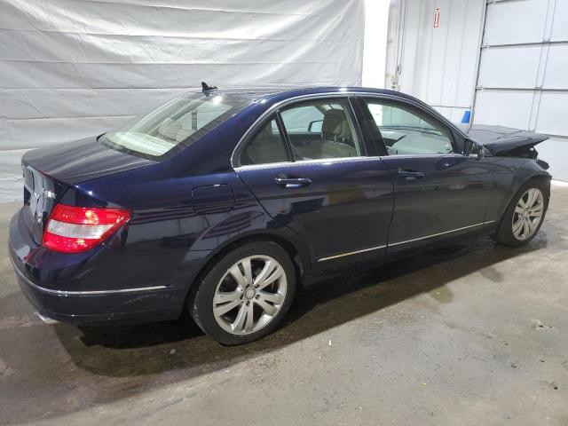Vin: wddgf8bb3br153079, lot: 61553535, mercedes-benz c-class 300 4matic 20113