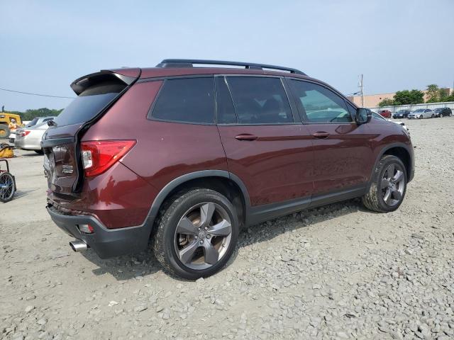 Vin: 5fnyf8h9xkb026631, lot: 61037545, honda passport touring 20193