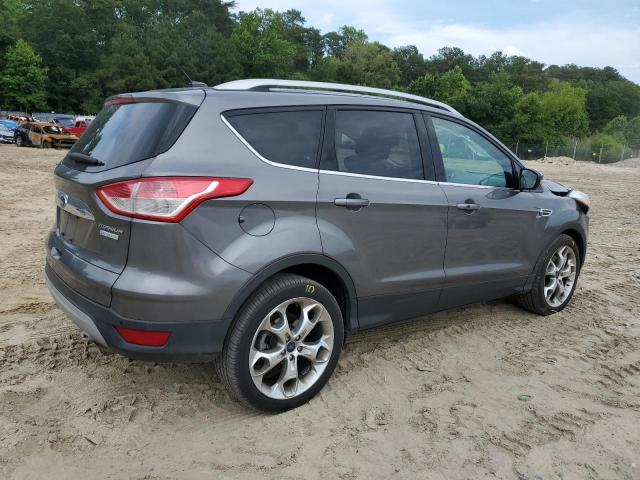 Vin: 1fmcu0j91eub05513, lot: 60517775, ford escape titanium 20143