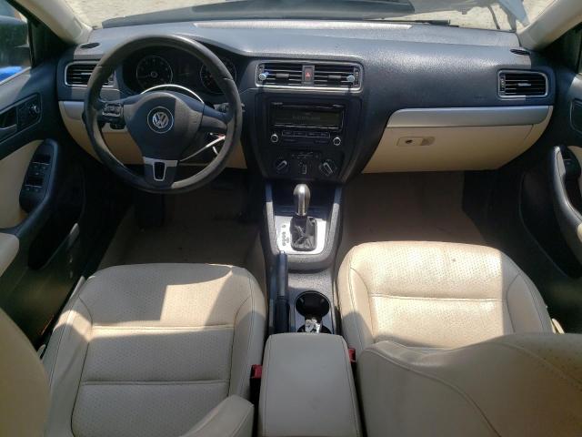 2014 VOLKSWAGEN JETTA SE - 3VWD17AJ6EM327454
