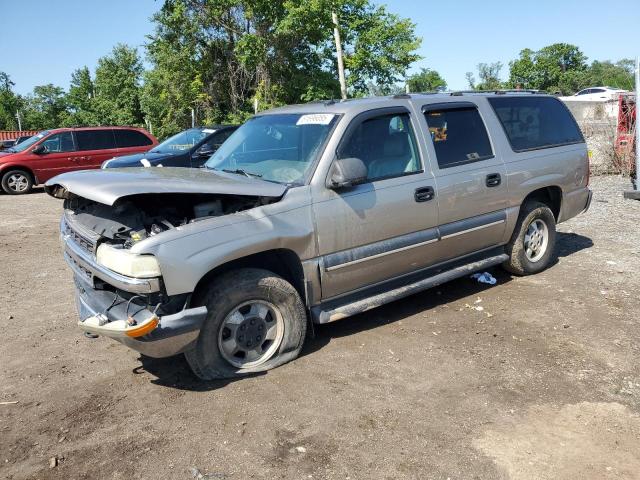 CHEVROLET SUBURBAN K