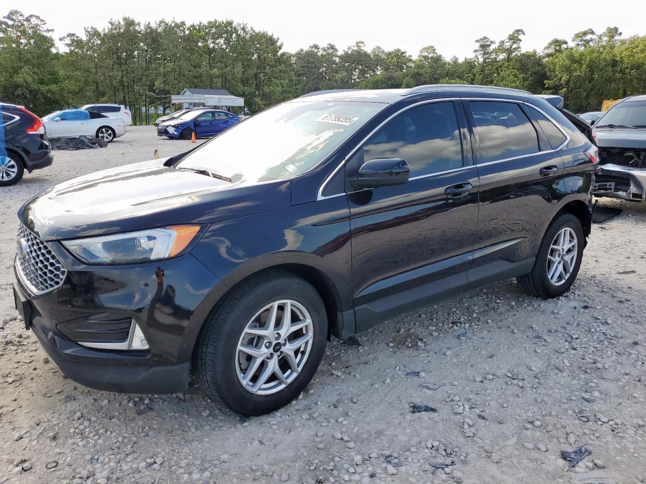 FORD EDGE SEL