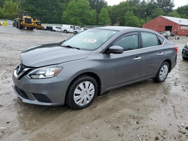 Vin: 3n1ab7ap5hy234237, lot: 59677345, nissan sentra s 2017 img_1