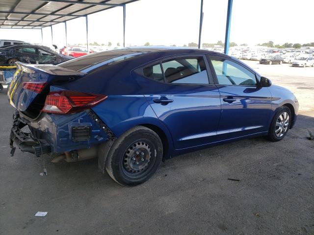 2019 HYUNDAI ELANTRA SE - 5NPD74LF8KH410801