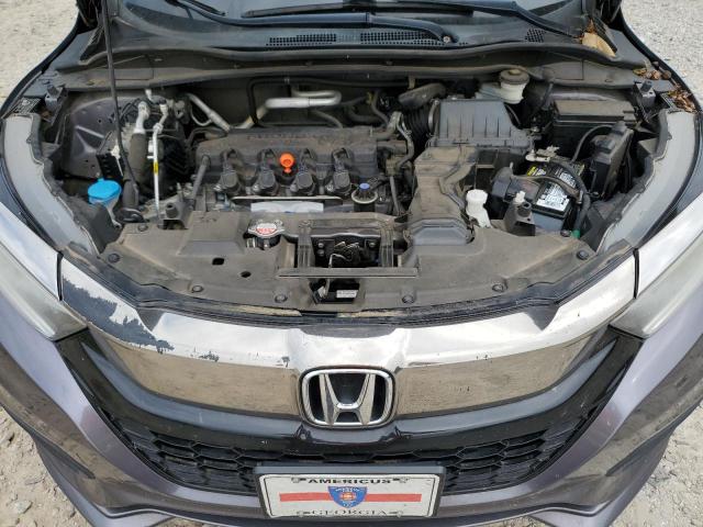 2019 HONDA HR-V TOURI 3CZRU6H9XKM710177