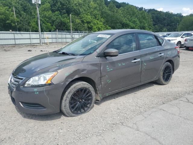 Vin: 3n1ab7ap8fl682305, lot: 61452045, nissan sentra s 2015 img_1