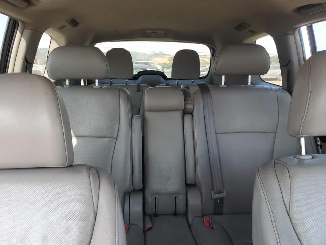 2011 TOYOTA HIGHLANDER LIMITED - 5TDDK3EHXBS050870