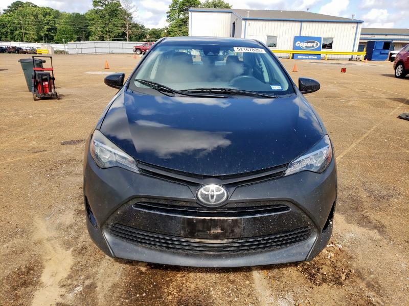 2019 TOYOTA COROLLA L - 5YFBURHE0KP877307