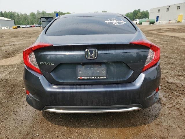 2019 HONDA CIVIC EX 2HGFC2F70KH032013