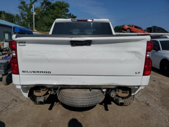 2022 CHEVROLET SILVERADO - 2GCUDDED1N1518493