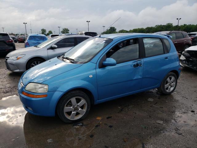 CHEVROLET AVEO LT