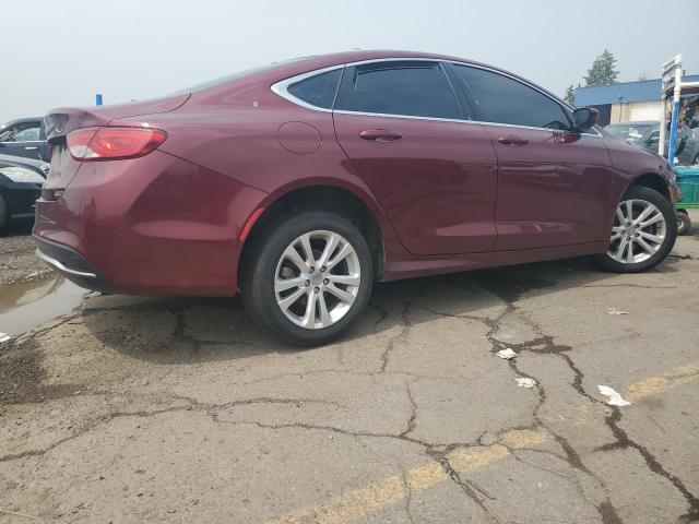 2016 CHRYSLER 200 LIMITE - 1C3CCCAB0GN103250