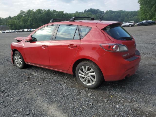 Vin: jm1bl1lp0d1741473, lot: 61678775, mazda 3 i 20132