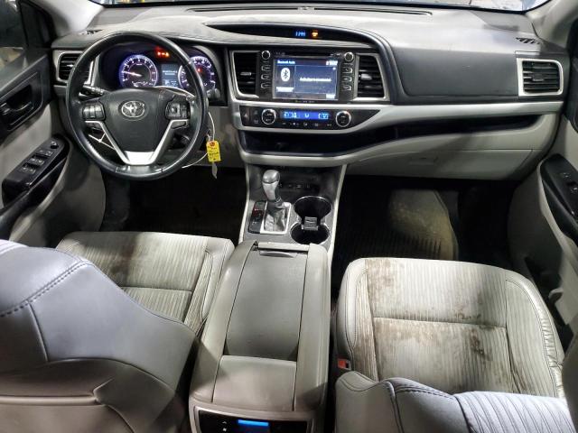 2016 TOYOTA HIGHLANDER - 5TDBKRFH2GS308976