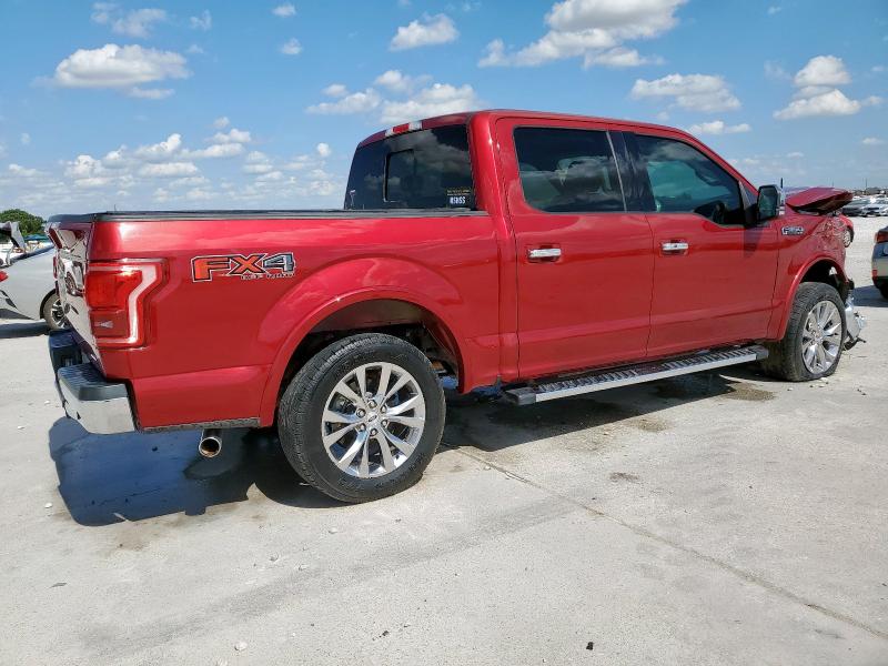 Vin: 1ftew1ef5gkd62752, lot: 62752215, ford f-150 supercrew 20163