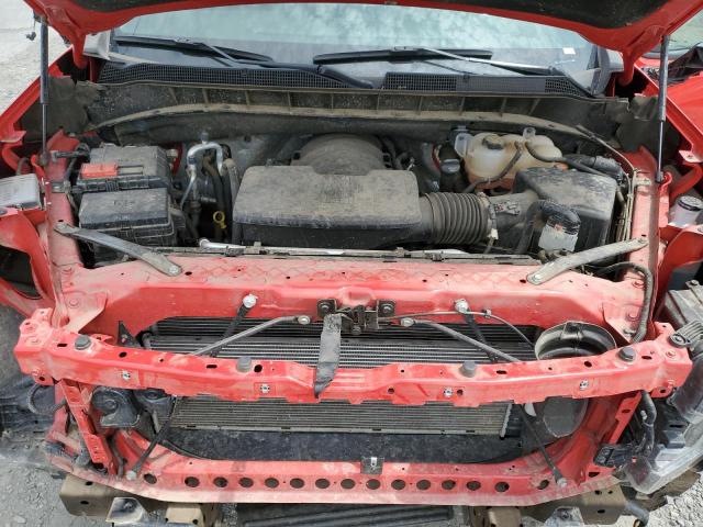 2022 CHEVROLET SILVERADO 1GCPYFED2NZ197505