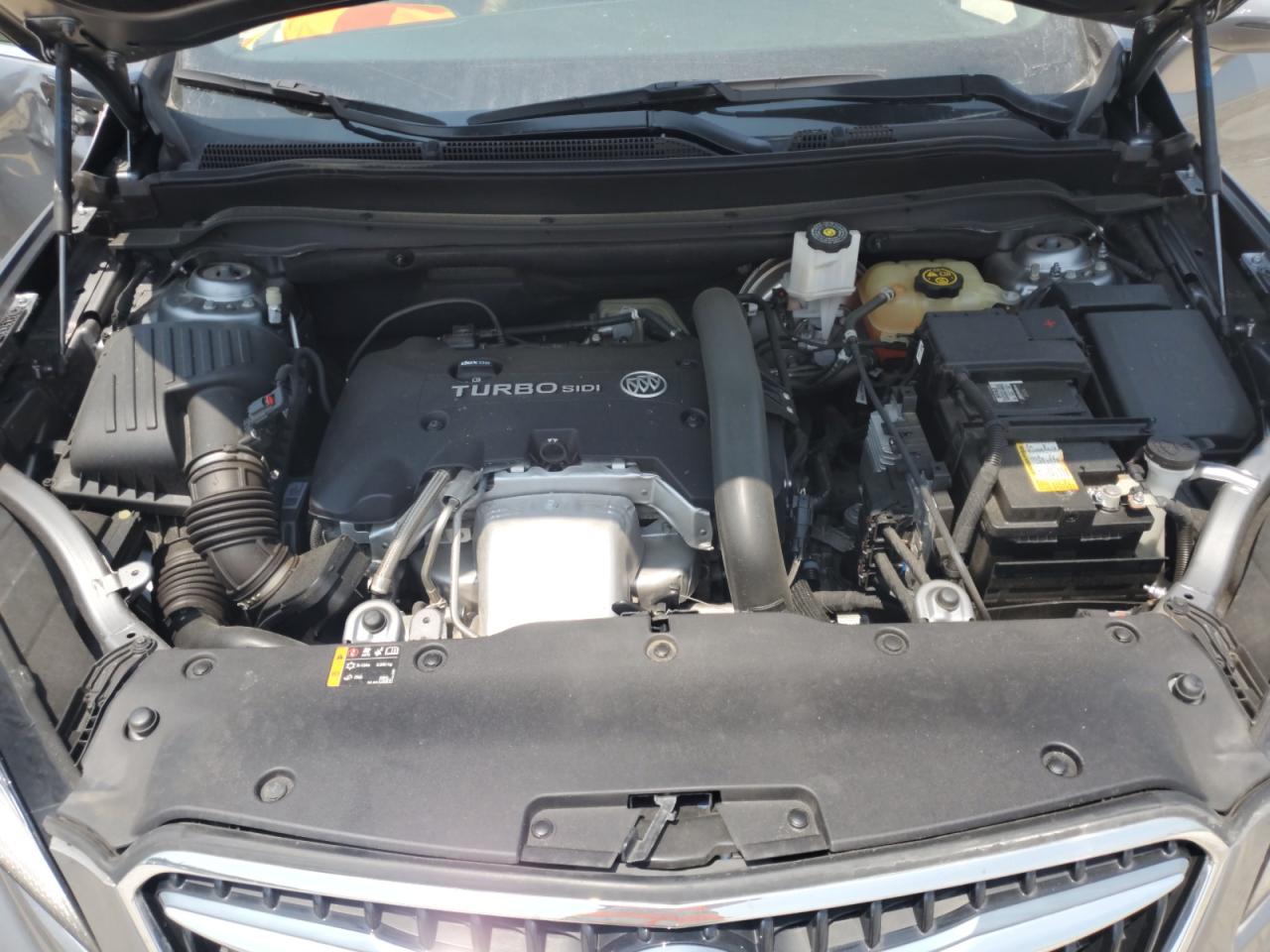 BUICK ENVISION PREMIUM