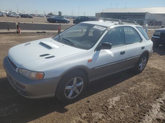 SUBARU IMPREZA OU