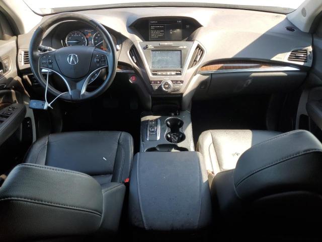 2018 ACURA MDX TECHNO 5J8YD3H5XJL004440