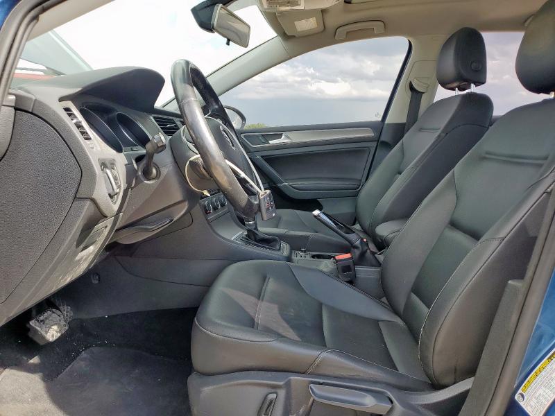 2017 VOLKSWAGEN GOLF S 3VW217AU7HM030070