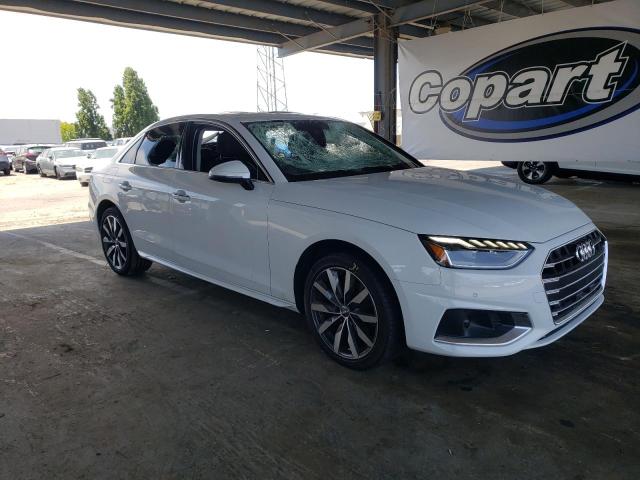 2020 AUDI A4 PREMIUM - WAUHMAF40LA072559