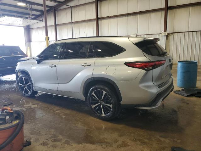 2021 TOYOTA HIGHLANDER 5TDLZRBH3MS138001