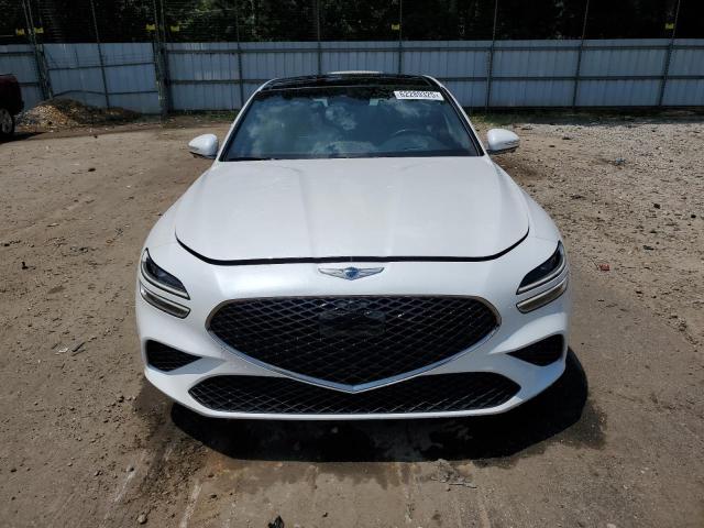 2023 GENESIS G70 BASE KMTG54TE5PU108648
