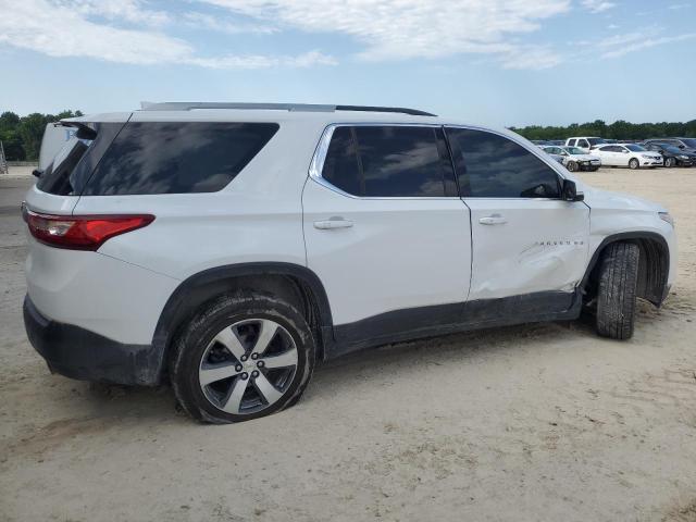 Vin: 1gnerhkwxjj147893, lot: 61581885, chevrolet traverse lt 20183