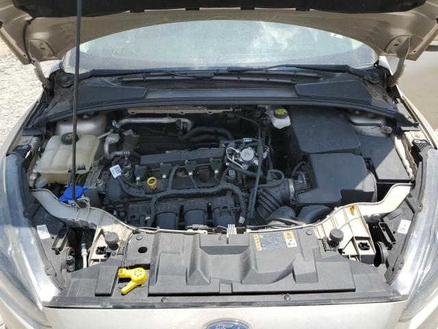 2018 FORD FOCUS SEL 1FADP3H26JL208572