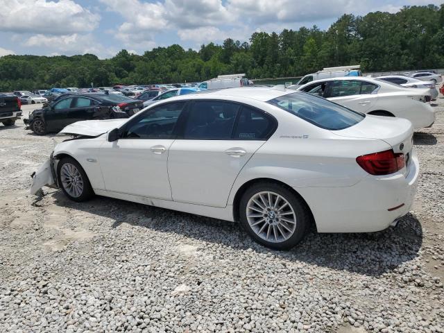 Vin: wbafz9c50dd090547, lot: 60489615, bmw 5 series i hybrid 20132