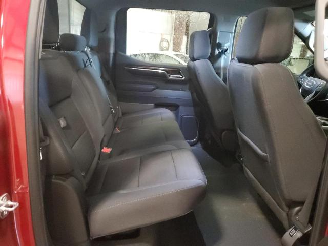 2024 GMC SIERRA K15 1GTPUJEK3RZ326385