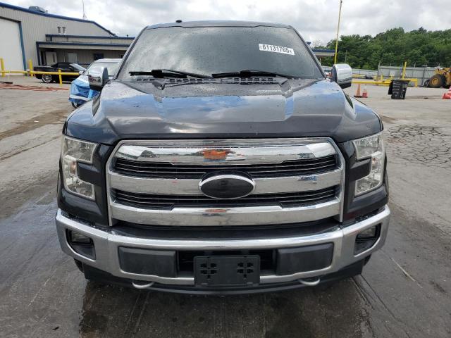 2017 FORD F150 SUPER - 1FTEW1EG5HFC29508