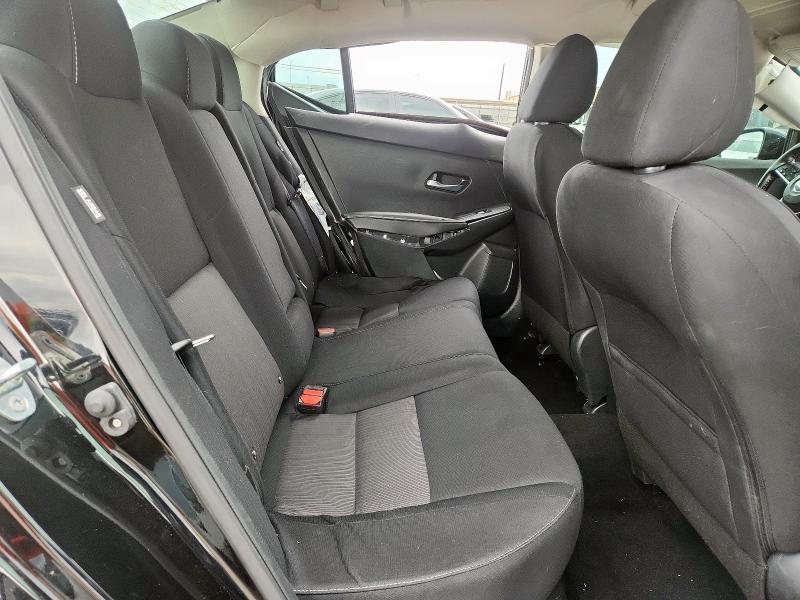 2022 NISSAN SENTRA SV 3N1AB8CV1NY286431