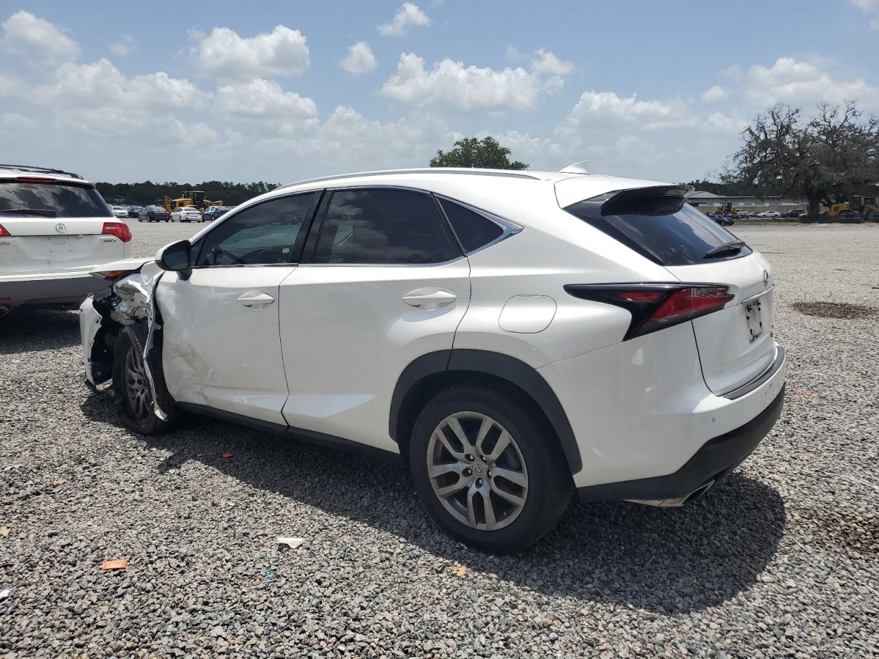 LEXUS NX 200T BASE
