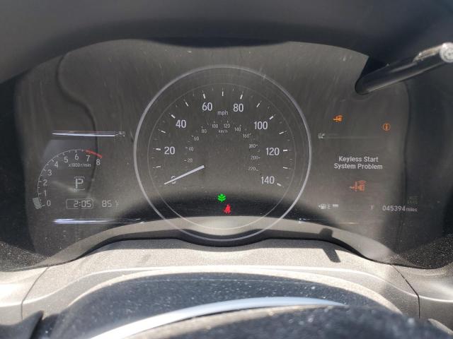 2019 HONDA HR-V EX - 3CZRU5H54KM705385