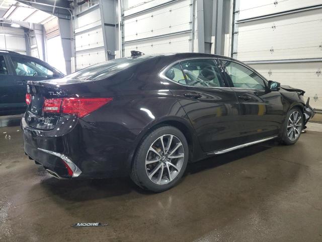 Vin: 19uub3f51ja006273, lot: 59504525, acura tlx tech 20183