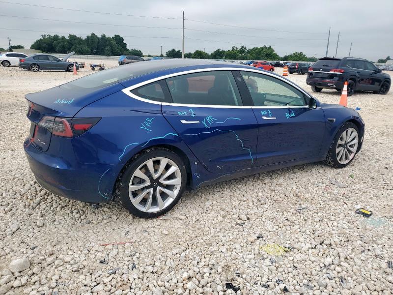 2020 TESLA MODEL 3 5YJ3E1EB5LF620556