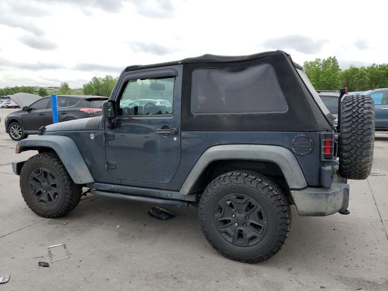 JEEP WRANGLER SPORT