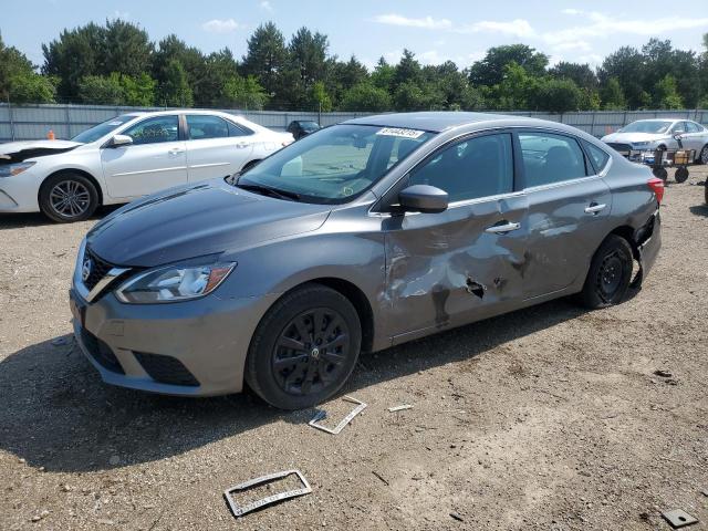 NISSAN SENTRA S