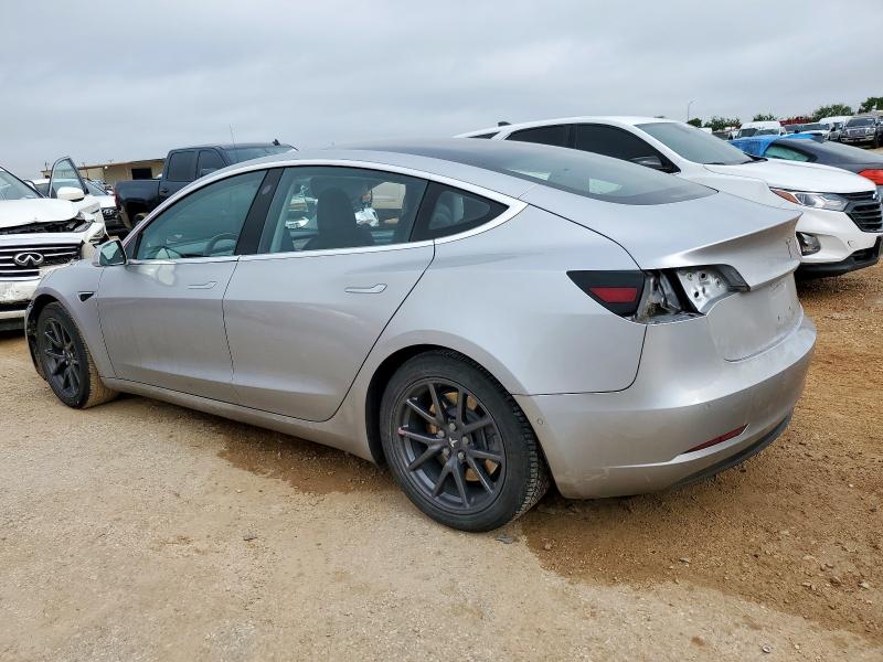 Vin: 5yj3e1eb8jf065180, lot: 60046165, tesla model 3 20182