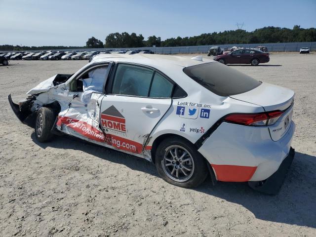 Vin: jtdeamde0n3007651, lot: 61944455, toyota corolla le 20222