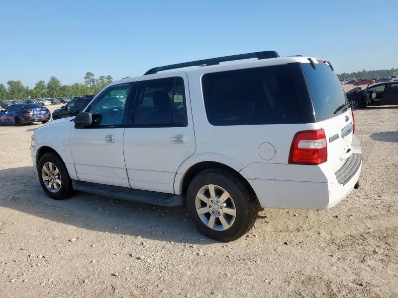 FORD EXPEDITION 2009 white 4dr spor flexible fuel 1FMFU15599LA04080 photo #3