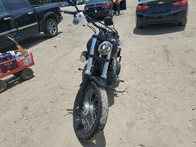 2013 HARLEY-DAVIDSON FXDB DYNA 1HD1GX417DC330779