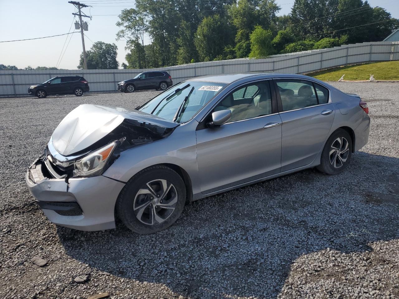 HONDA ACCORD LX