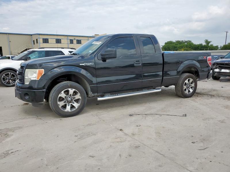 2014 FORD F150 SUPER - 1FTFX1CF0EFC92250