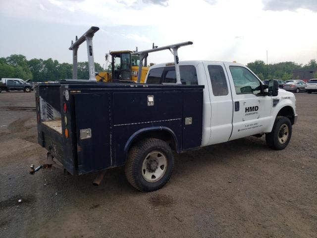FORD F250 SUPER 2009 white 4dr ext gas 1FTSX21509EA03149 photo #4