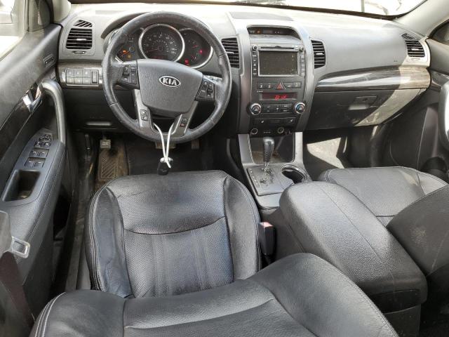 2013 KIA SORENTO EX - 5XYKUDA64DG327766