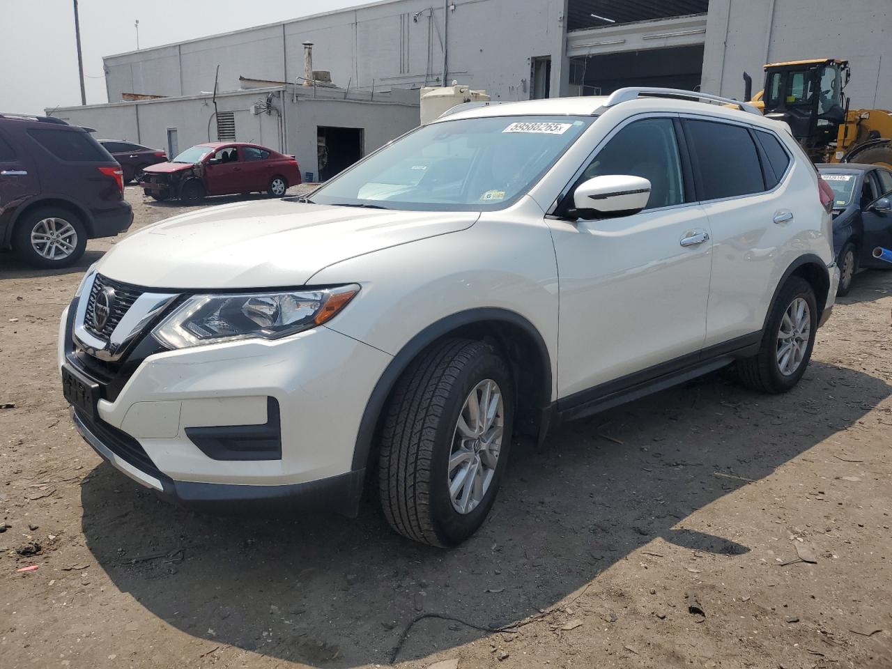 NISSAN ROGUE S
