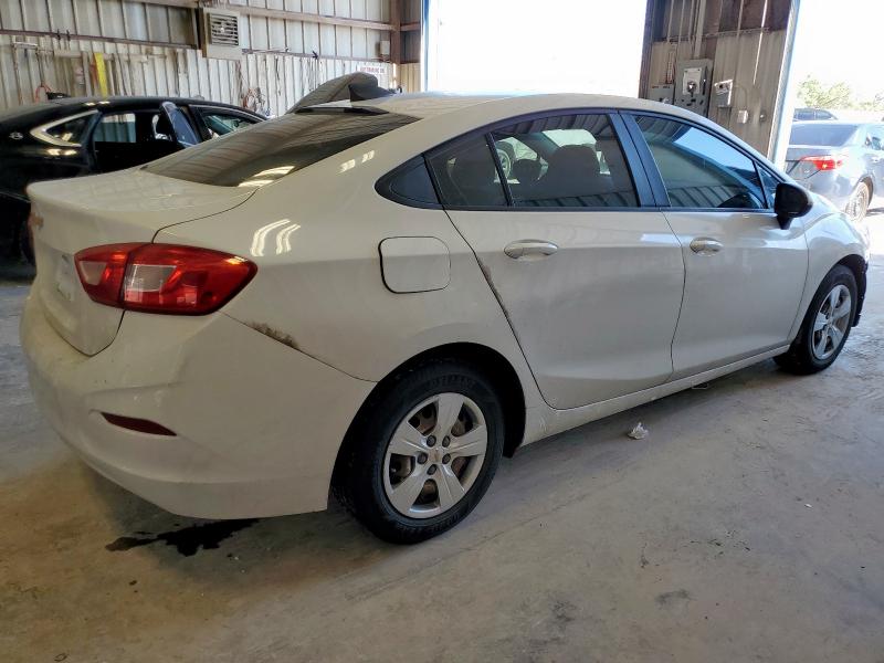 2018 CHEVROLET CRUZE LS 1G1BC5SM2J7178121