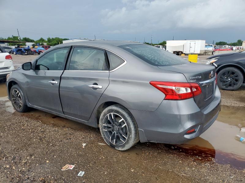Vin: 3n1ab7ap8hy213415, lot: 61082665, nissan sentra s 20172